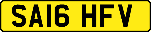 SA16HFV