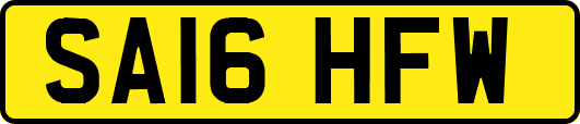 SA16HFW