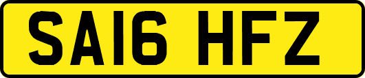 SA16HFZ