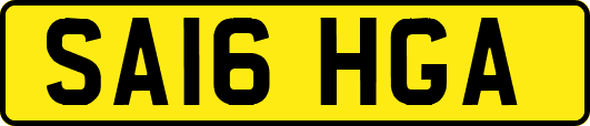 SA16HGA