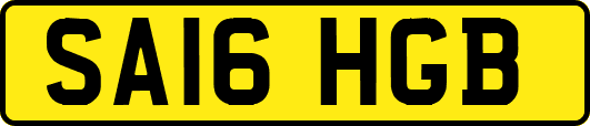 SA16HGB