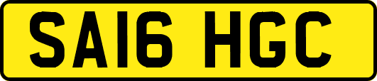 SA16HGC