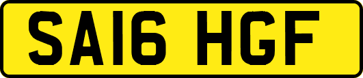 SA16HGF