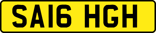 SA16HGH