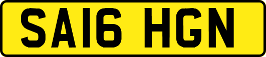 SA16HGN