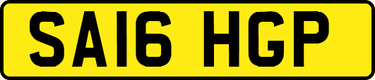 SA16HGP