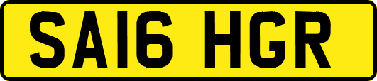 SA16HGR