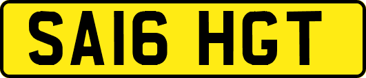 SA16HGT
