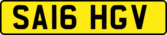 SA16HGV