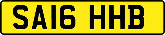 SA16HHB