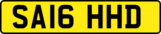 SA16HHD