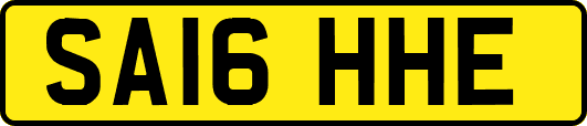 SA16HHE