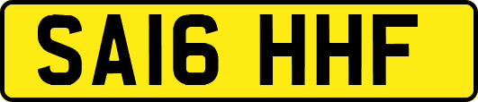 SA16HHF