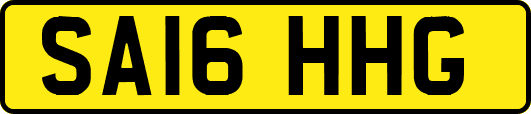 SA16HHG