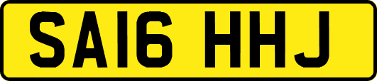 SA16HHJ