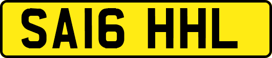 SA16HHL