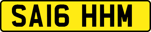 SA16HHM