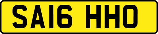 SA16HHO