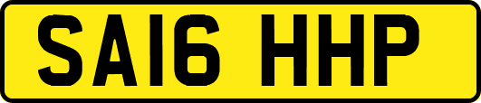 SA16HHP