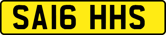 SA16HHS