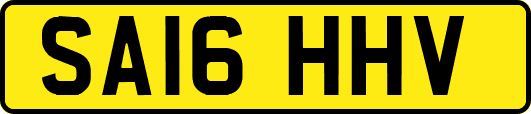 SA16HHV
