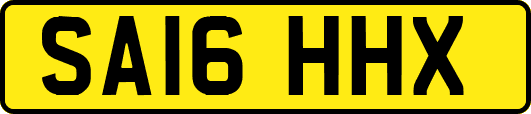 SA16HHX