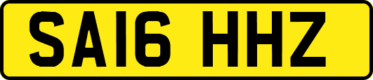 SA16HHZ