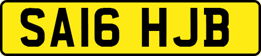 SA16HJB