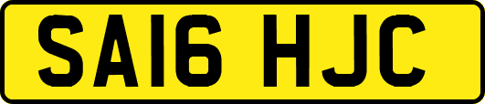 SA16HJC