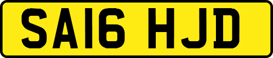 SA16HJD