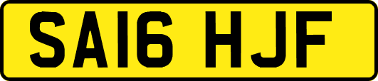 SA16HJF