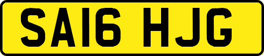 SA16HJG