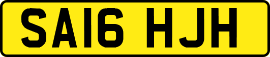 SA16HJH