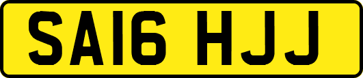 SA16HJJ