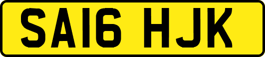 SA16HJK
