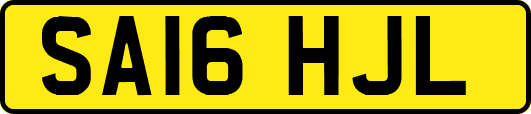 SA16HJL