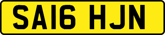 SA16HJN