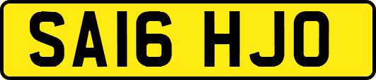 SA16HJO