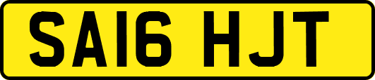 SA16HJT