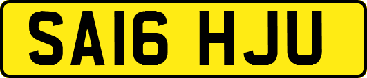 SA16HJU