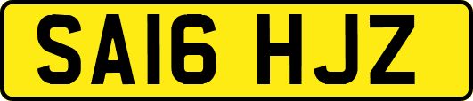 SA16HJZ