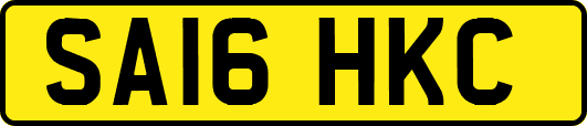 SA16HKC