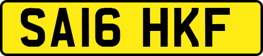 SA16HKF