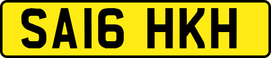 SA16HKH