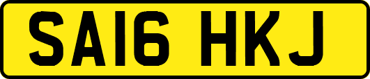 SA16HKJ