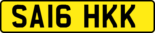 SA16HKK