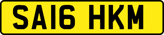 SA16HKM