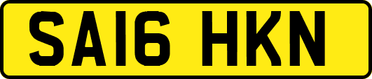 SA16HKN