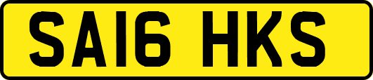 SA16HKS