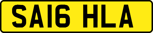 SA16HLA